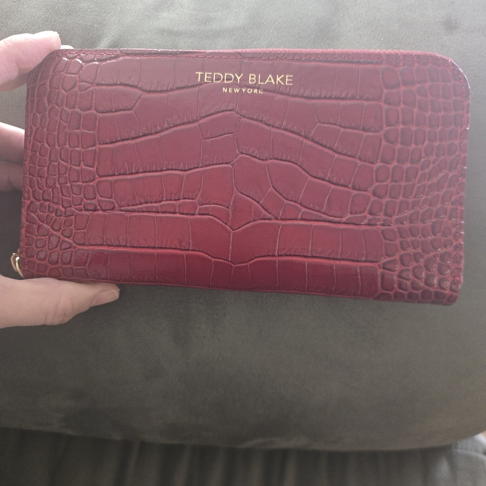 Teddy Blake Wallet